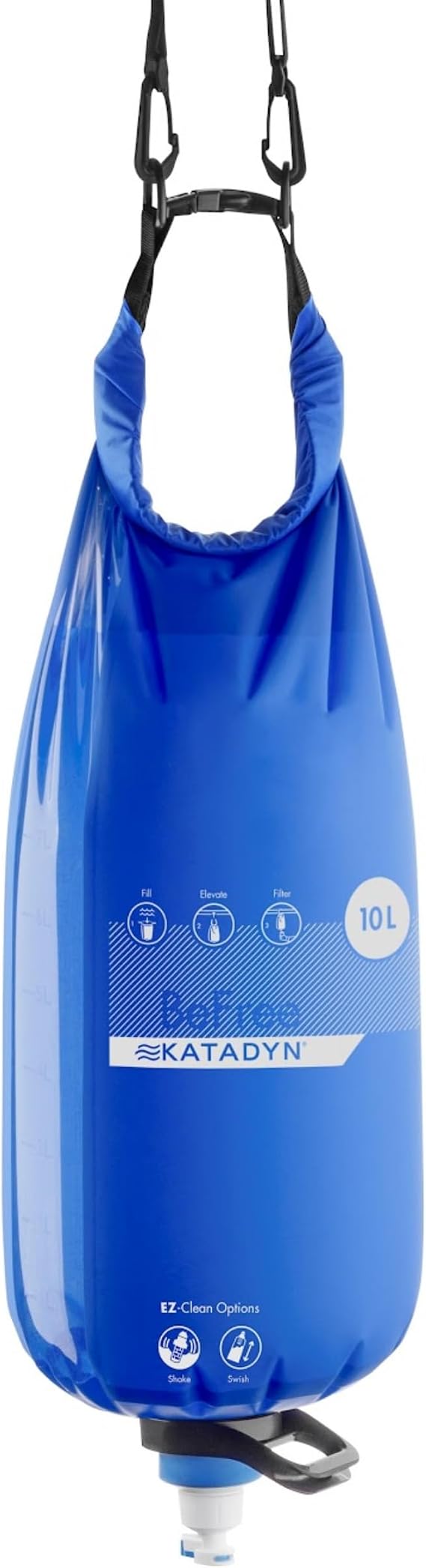 Katadyn BeFree Gravity Water Filter