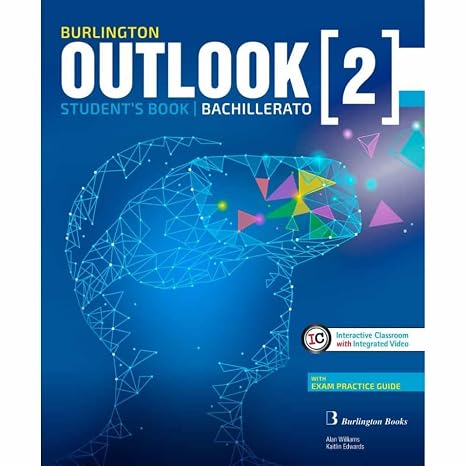 Outlook Bach 2 Sts 2022+ Booklet (bachillerate)