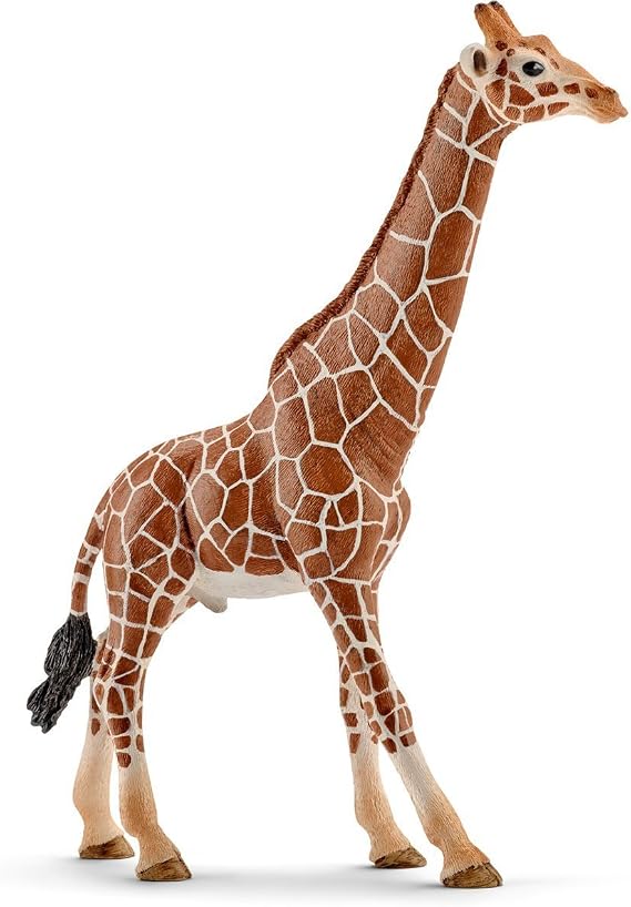 Schleich Male Giraffe Figure