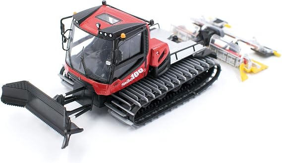 Jaegerndorfer PistenBully Model Toy Vehicle for Teens
