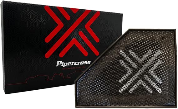 Pipercross Performance Panel Filter for BMW, PP1711