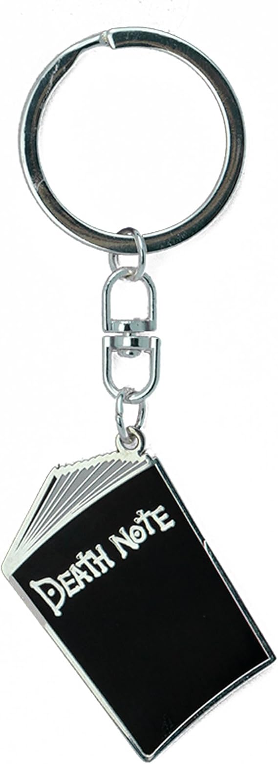 ABYstyle Death Note Death Note Metal Keychain