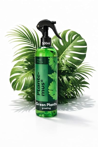 Plantemus Green Plant Refreshing Chlorophyll Enhancer 500ml