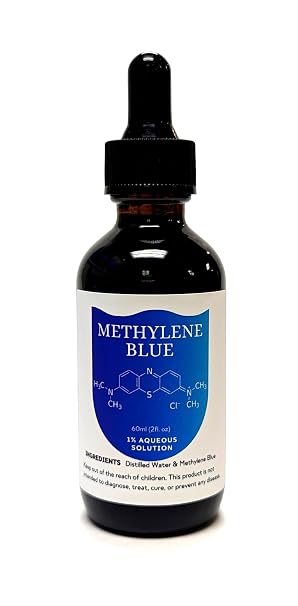 Methylene Blue 1% Solution