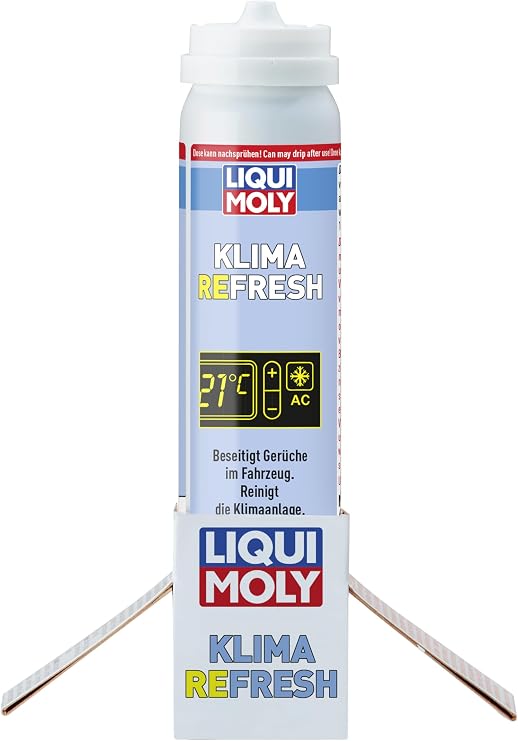 Liqui Moly Klima Refresh 75 ml Otomotiv Bakım Ürünü