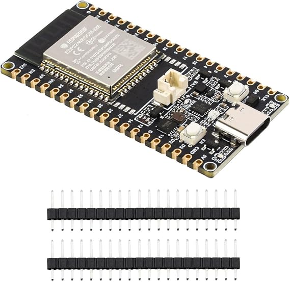 Waveshare ESP32 マイクロコントローラー Wi-Fi Dev ボード 4MB フラッシュ