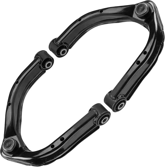 Front Upper Control Arm w/Ball Joint for Nissan Titan 04-19, Pathfinder 2004, Armada 05-19, Infiniti QX56 04-13, QX80 14-19, Suspension Kit K620650 K620649 2PCS