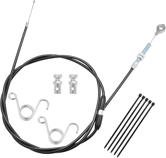 Sensitivity Throttle Cable Set, Clone Engines