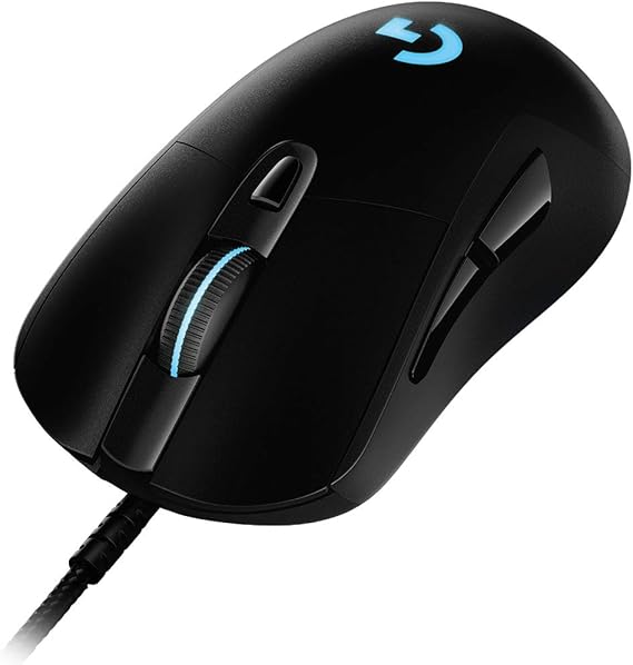 Logitech G403 HERO Wired Gaming Mouse