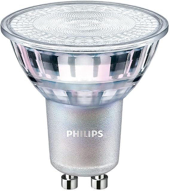 Philips Master LED Spotlight Value D 4.9-50W GU10 940 60D White [Energy Class F]