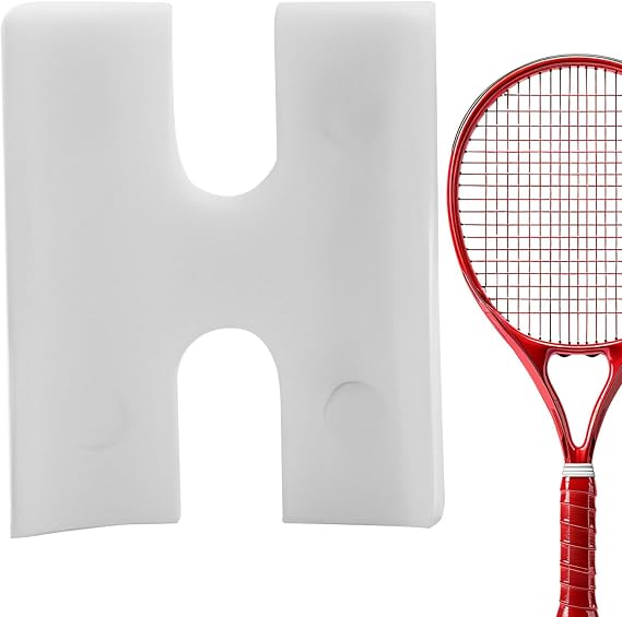 Badminton Racket String Tool, Racket String Machine, Table Top Racket Stringer - Racket Load Spreader Protector Racket String Machine Tool for Repairing