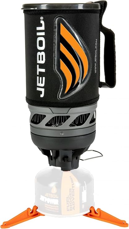 Jetboil Flash Camping and Backpacking Stove Cooking System