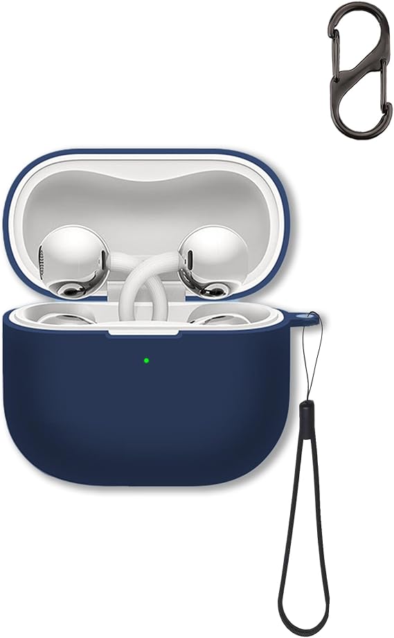 Case for Huawei FreeClip 2 Earbuds (Dark Blue)