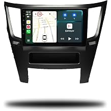 MarTechno Android Multimedya 4GB RAM 64GB Hafıza Subaru Legacy 2010-2014 ile uyumlu