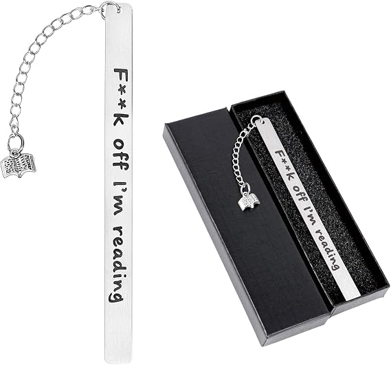 Stainless Steel Graduation Bookmark Reader Gift Bookmark is Suitable for Men and Women Book Lovers Gift