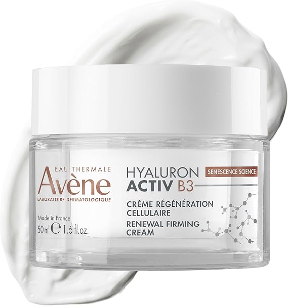 EAU THERMALE AVENE Hyaluron Activ B3 Hyaluronik Asit ve Niasinamid Krem Hücre Yenilenmesine Yardımcı Krem 50 ml