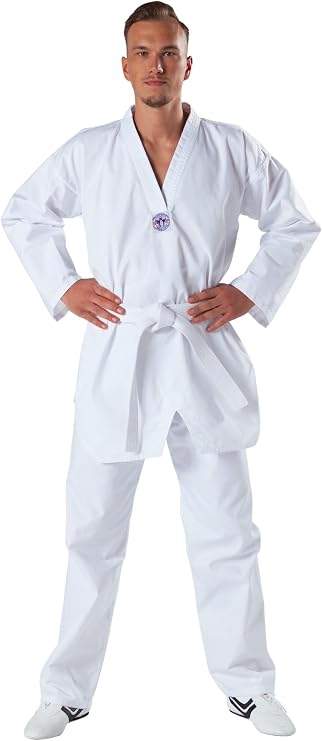 KWON Song Children's Taekwondo Uniform