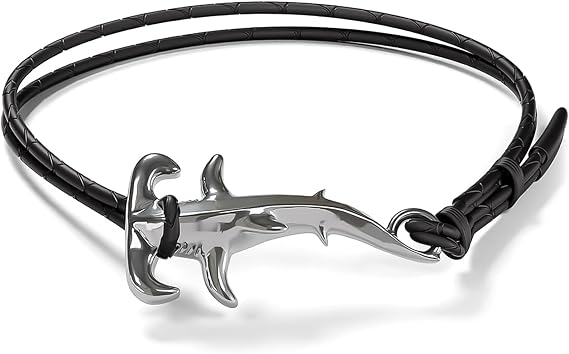 FlexTech Animal Tracking Rope Bracelet - Supports OCEARCH Ocean Conservancy - One Size Fits All - Waterproof, Sweatproof, Sunproof