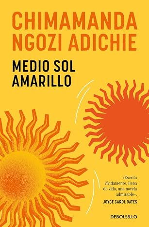 Medio sol amarillo (Best Seller | Ficción)