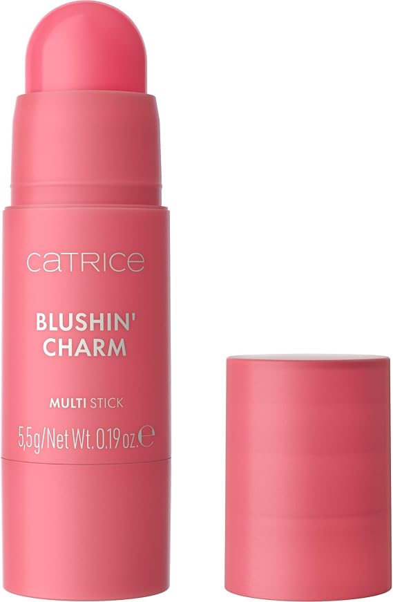 Catrice Multi Stick Blushin' Charm Natural Finish Blush (0.2 oz)