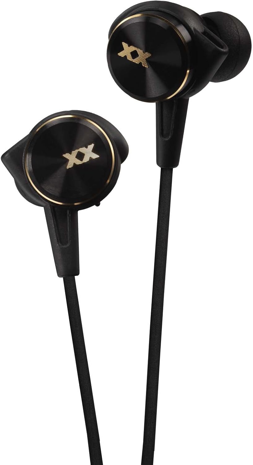 JVC Kenwood JVC Canal type earphone XX series High-resolution heavy bass Black HA-FX99X-B