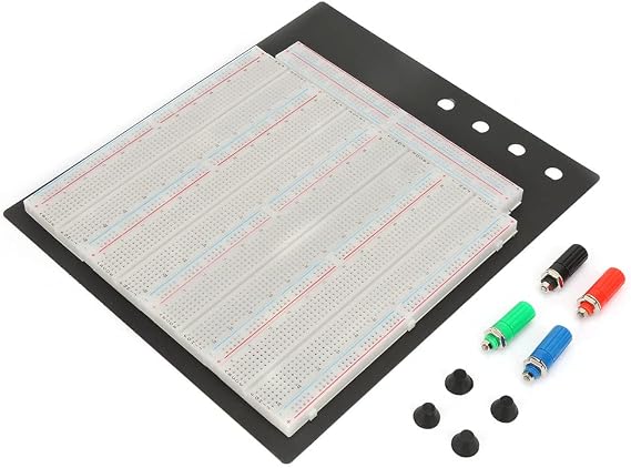 Breadboard 3220 Breadboard Connection Points Solderless Breadboard Reusable