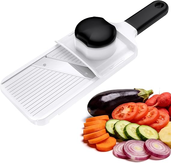 Ibergrif M526 Kitchen Mandoline Adjustable Potato Cutter