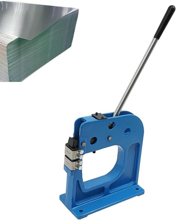 SS-16 Metal Shrinker and Stretcher with 208mm/8in Throat Capacity