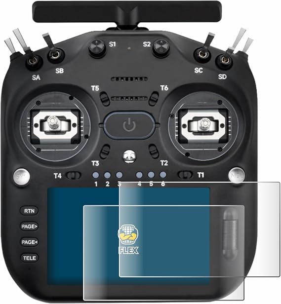 brotect Protection Film compatible with Radiomaster TX16S MK3