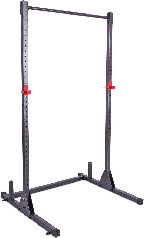 Cap Barbell Power Rack Exercise Stand