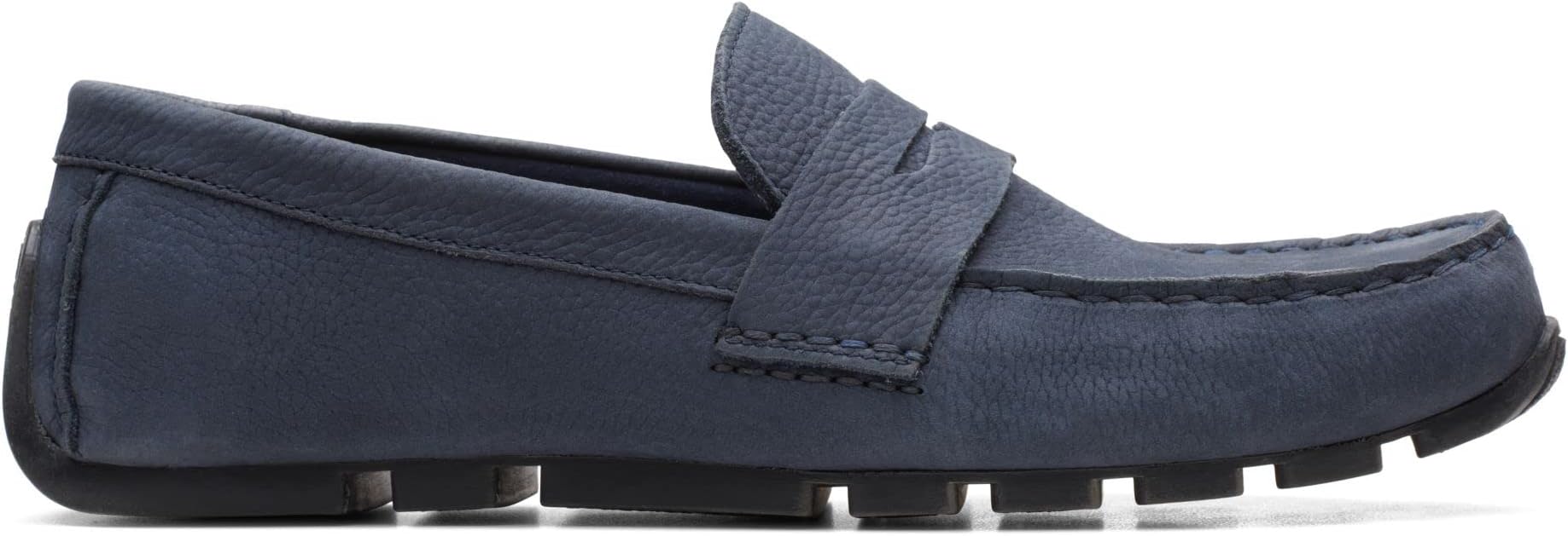 Clarks Men's Oswick Bar Moccasin