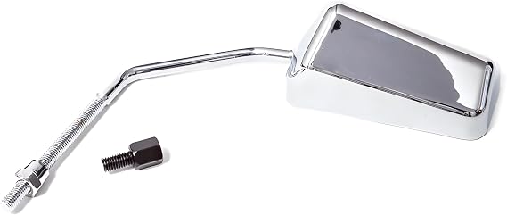 Maxtuned F1 – Optic M8 Universal Chrome Mirror