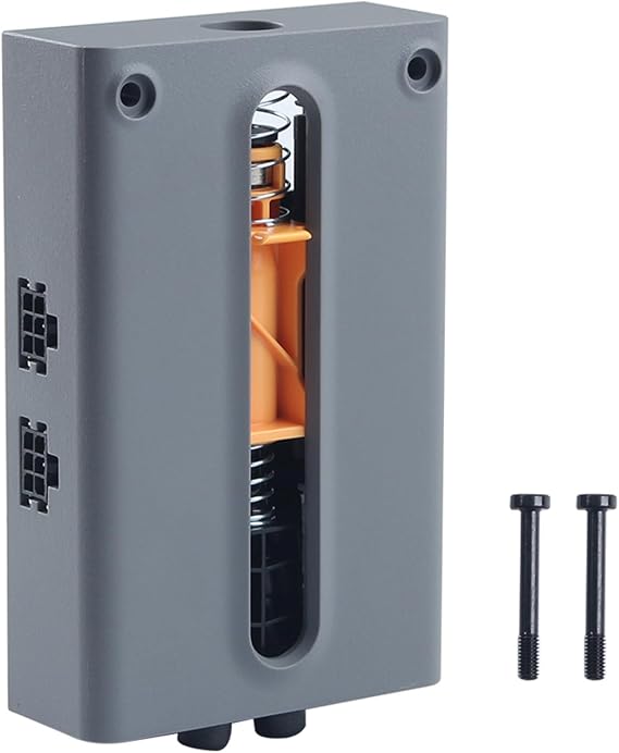 Filament Buffer Replacement Compatible with BambuLab P2S: Reduce Tension Fluctuations and Ensure Smooth Filaments Feeding 3D Printer Accessories
