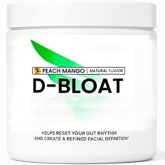 Debloat Powder, for Digestive Comfort, 1 pcs