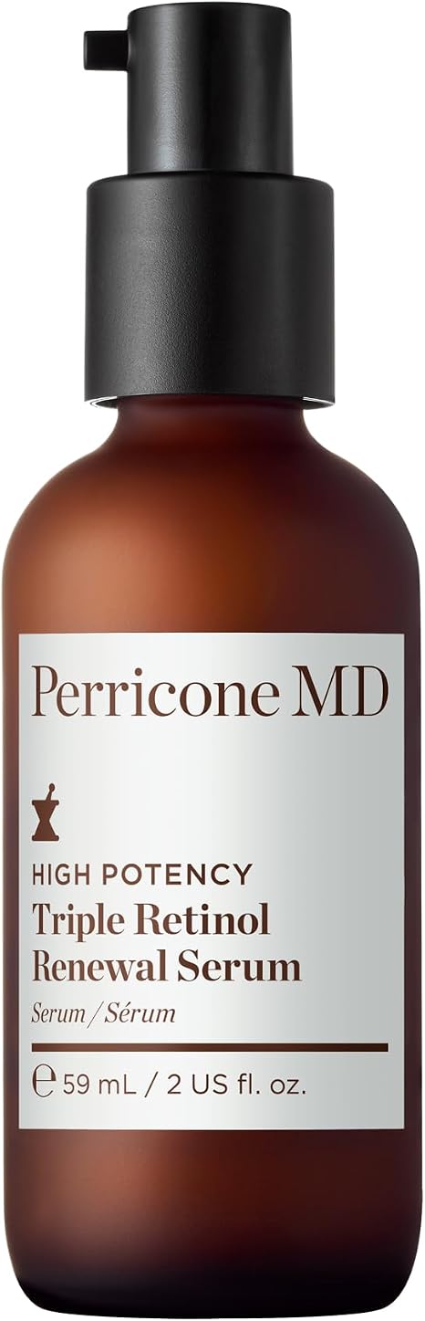 Perricone MD High Potency Triple Retinol Renewal Serum 59ml