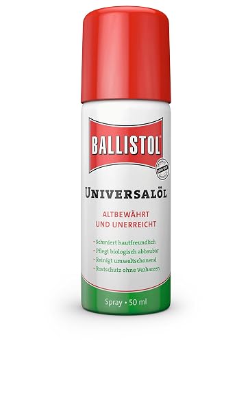 Ballistol Universal Spray Silah Yağ 50 ml