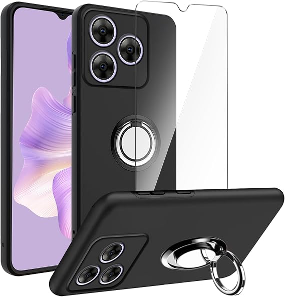 Mobile Phone Case for Blackview Wave 8 / Wave 8C Black