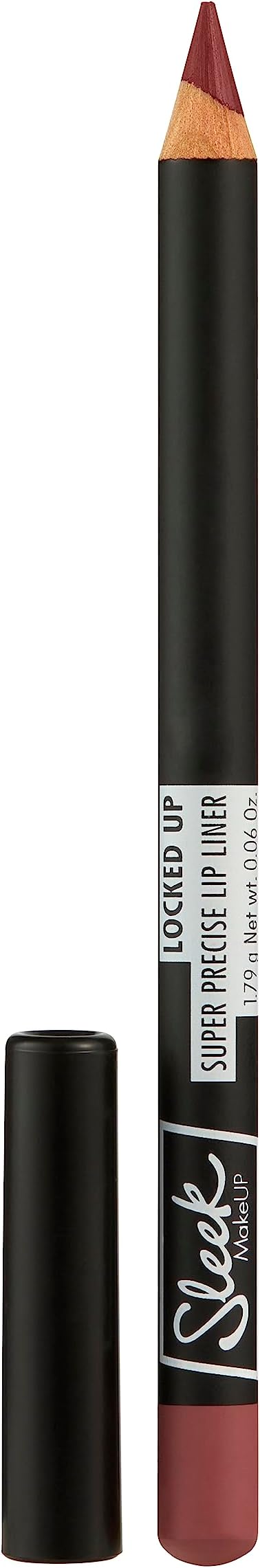 Sleek MakeUP Locked Up Super Precise Lip Liner, Long Lasting, Super Pigmented, Friend Zone(Nude Pink) 1.8g