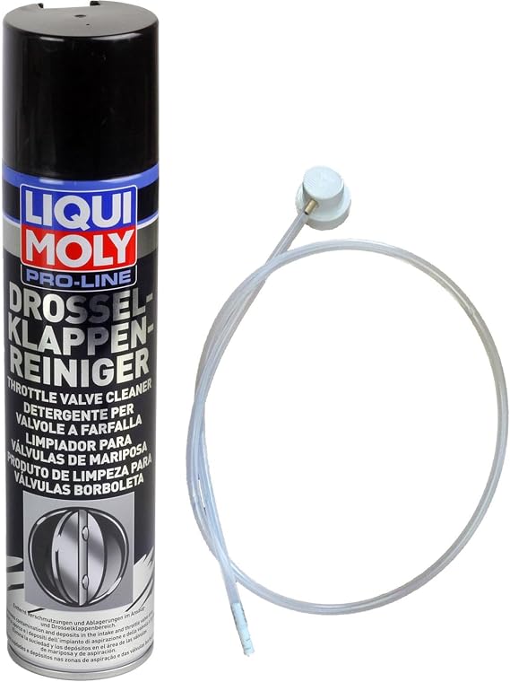 Liqui Moly 400 ml 5168 Emme Manifoldu Boğaz Kelebeği Temizleyici