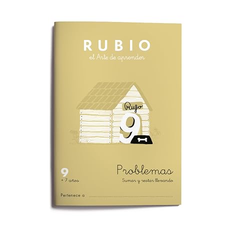 Rubio PR-9 - Cuaderno problemas