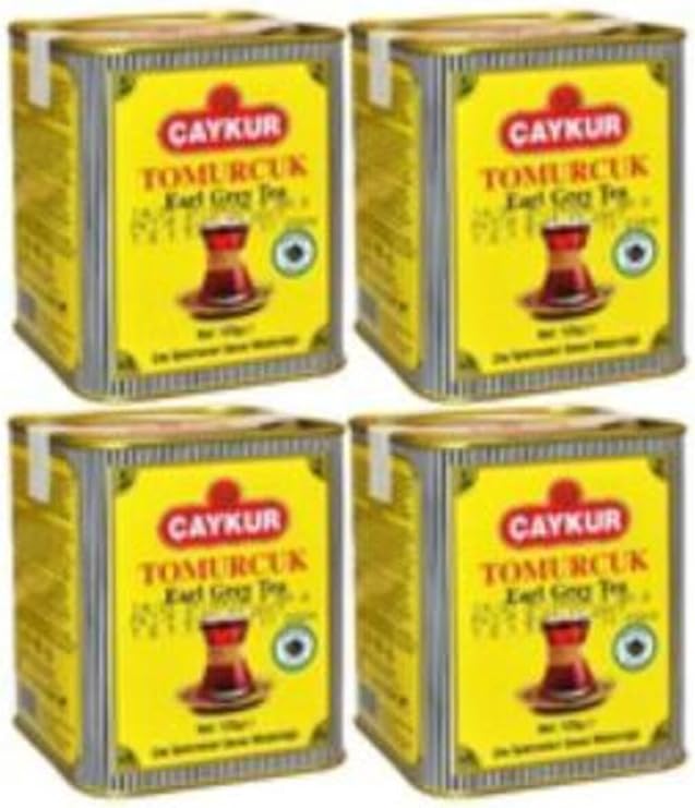 Çaykur Caykur Tomurcuk 125Gr*4 Lu