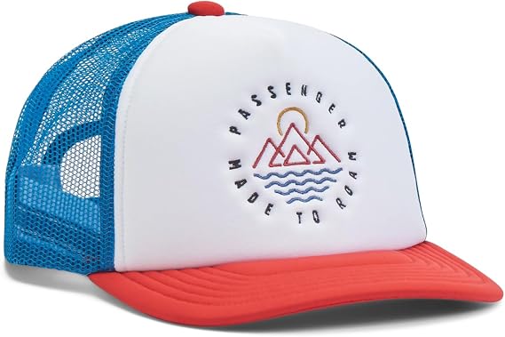 Passenger Escapism Snapback Trucker Cap