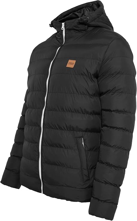 Urban Classics Men's Basic Bubble Jacket Jacket (pack of 1)
