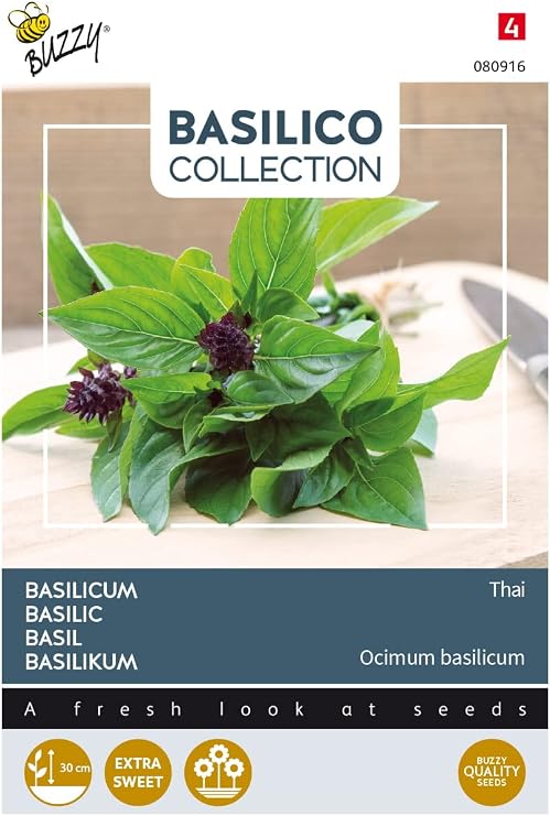 Buzzy Basil Thai
