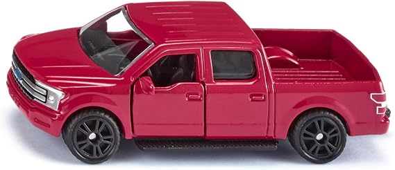 Siku - Siku 1535 Ford F150 Die-Cast Vehicle for Kids - 1 Count