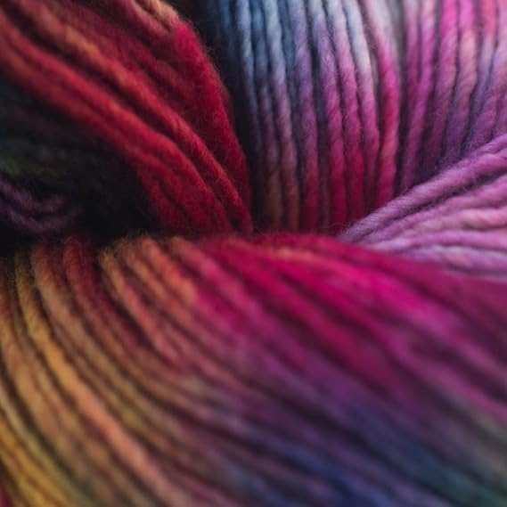 Malabrigo Worsted 016 Glazed Carrot