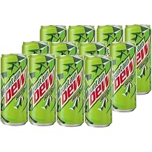 Mountain Dew Citrus Blast Lemonade 330 ml 12 cans