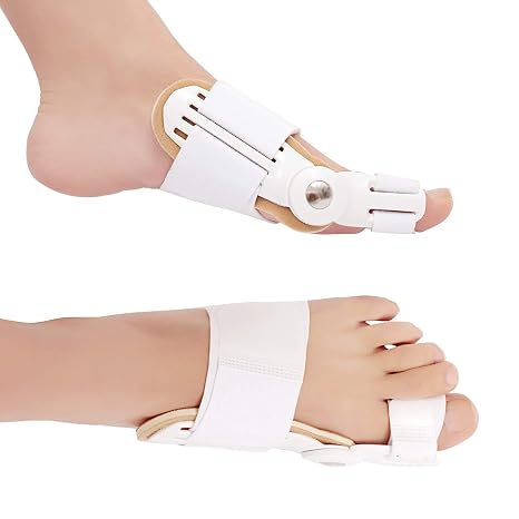 Splint, ayak başparmağı desteği, ayak başparmağı desteği, kadınlar için düzeltici, erkekler için düzeltici, terzi düzeltici, Ayak Başparmağı Düzleştirici, doğru ayak parmakları