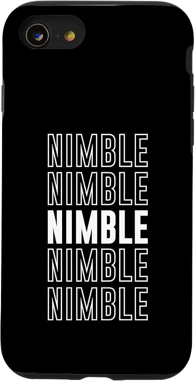 iPhone SE (2020) / 7 / 8 Nimble Case