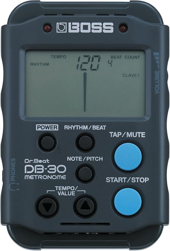 BOSS DB-30 Metronom